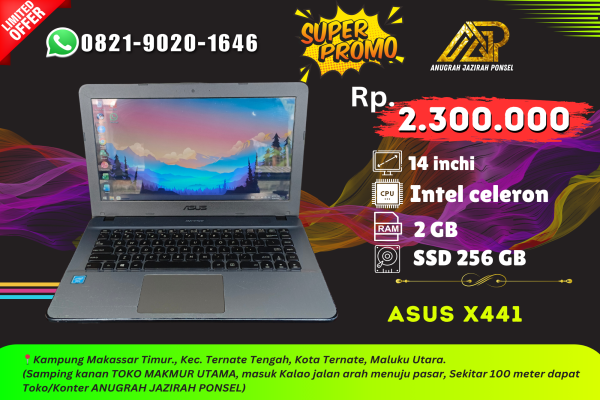 ASUS X441