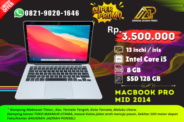 MacBook Pro Mid 2014