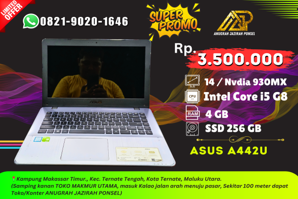 ASUS A442U